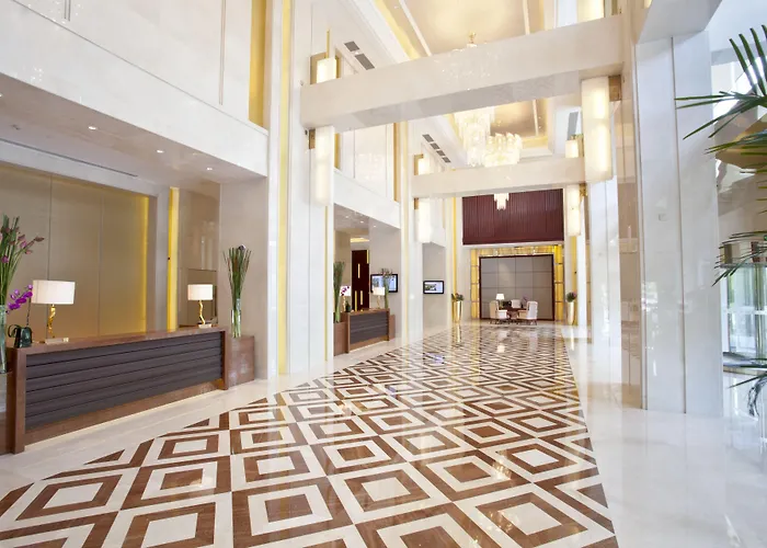 Regal Plaza Hotel & Residence Waigaoqiao