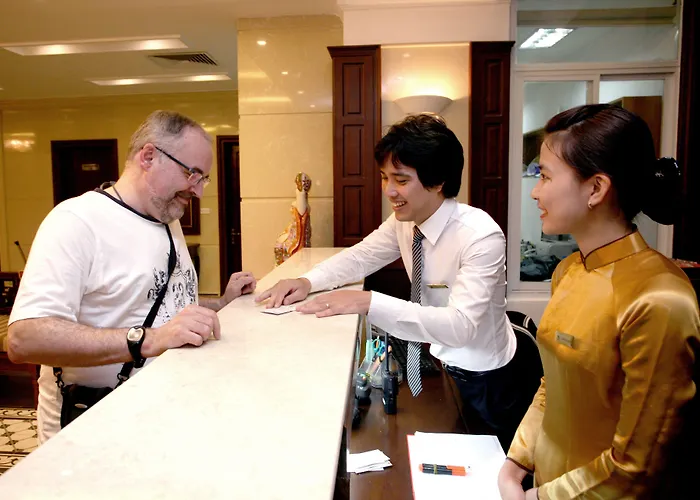 Hanoi Emotion Hotel