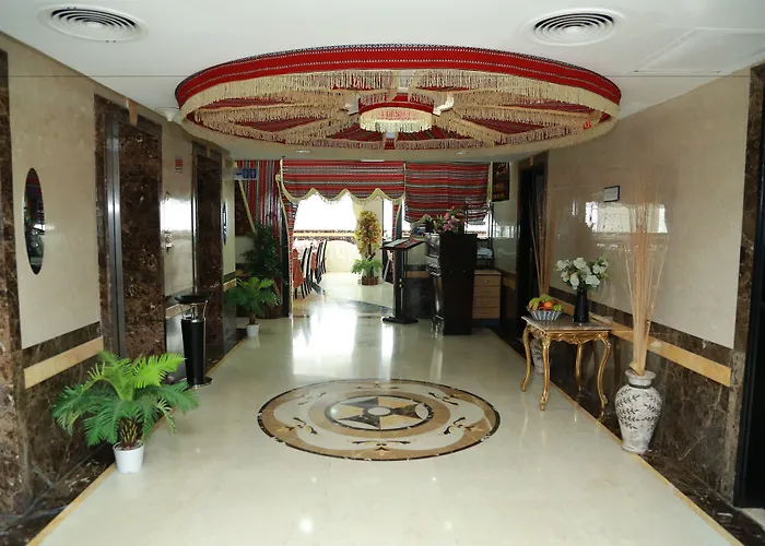 Hotels with tennis Sharjah Palace