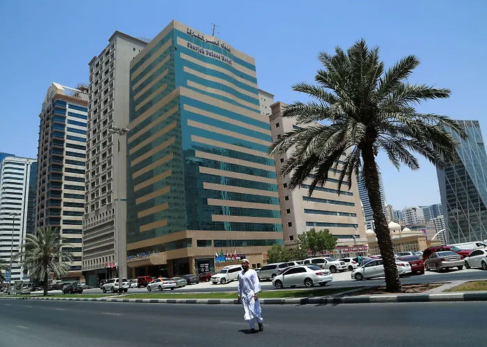 Hotels with tennis Sharjah Palace