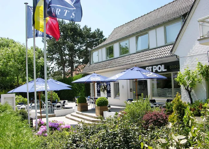 Hotel Auberge St. Pol