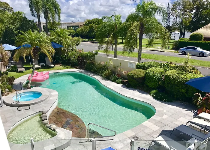 Apart hotel: Noosa Boutique Apartments & Elkhorn Villas