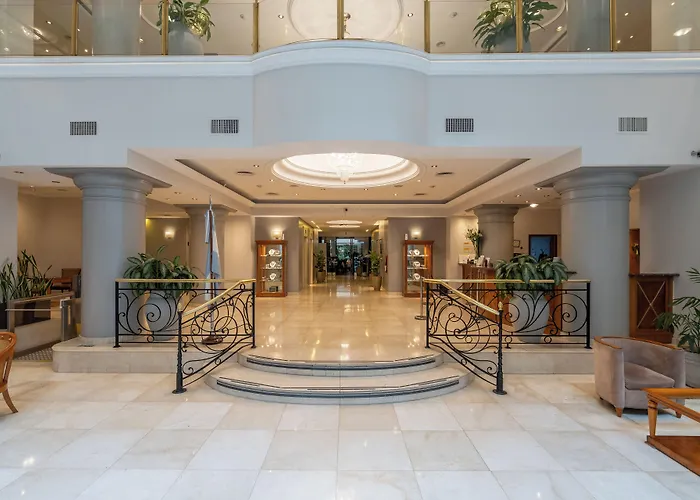 Spahotel: Hotel Intersur Recoleta