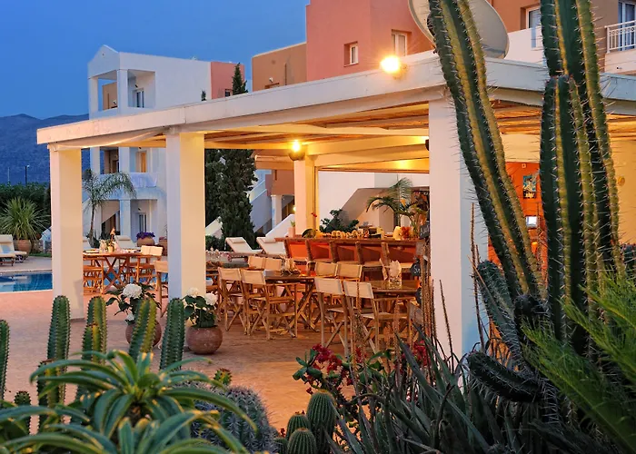 Sunvillage Malia Boutique And Suites