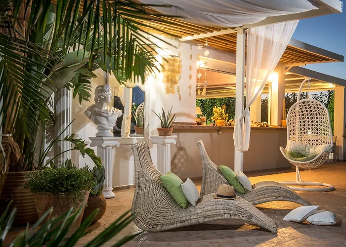 Sunvillage Malia Boutique And Suites