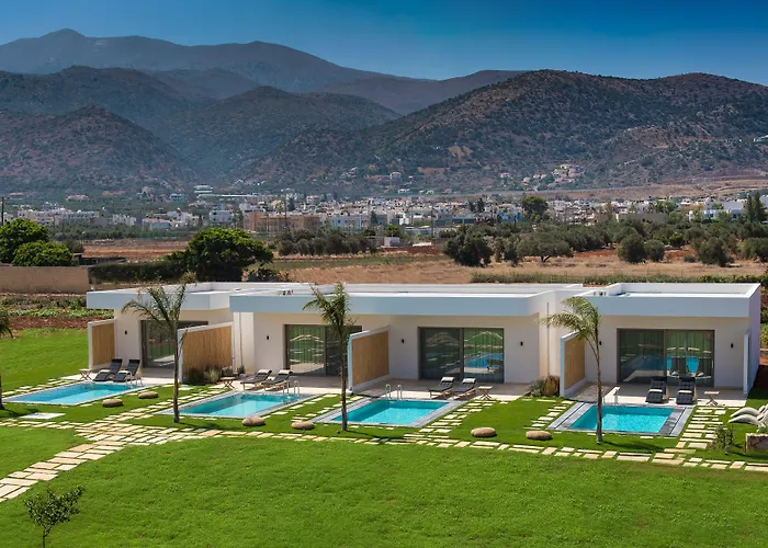 Sunvillage Malia Boutique And Suites