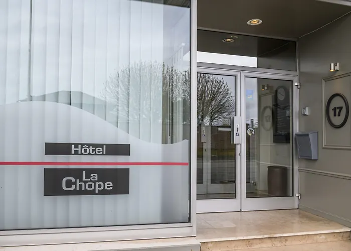 Hotel La Chope