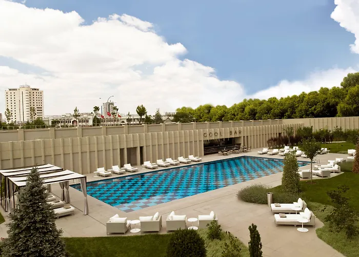 Jw Marriott Ankara