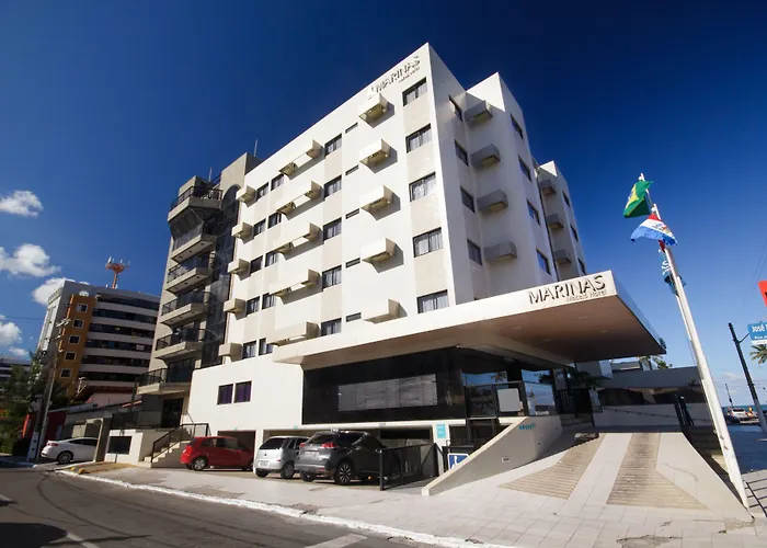 Hotel que aceita animais de estimação: Marinas Maceió Hotel