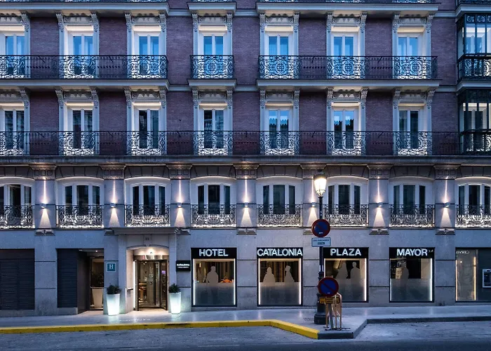 Catalonia Plaza Mayor
