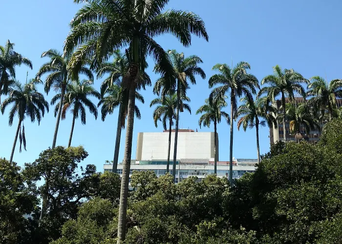 Hotel con vistas: Hotel Ingles