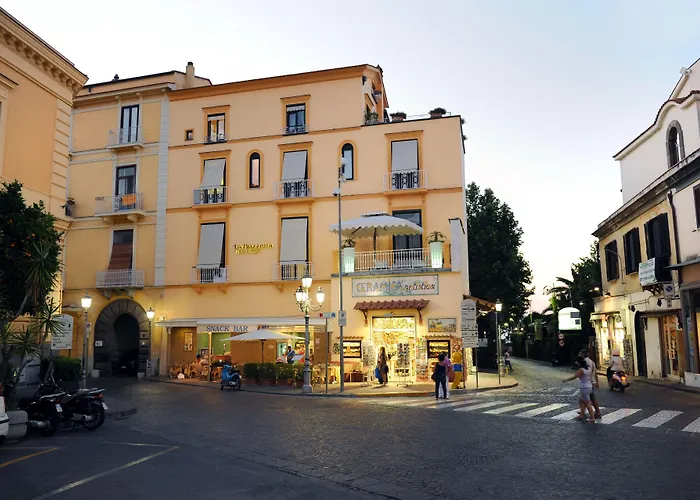Guest house: La Piazzetta Guest House