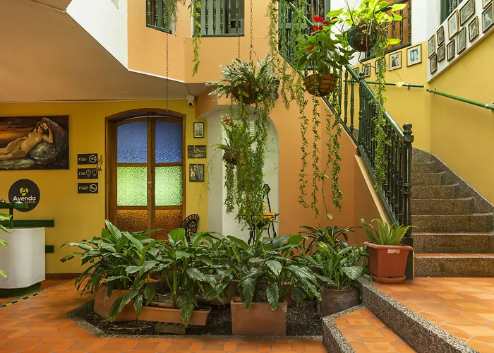 Ayenda Habana Vieja 1221