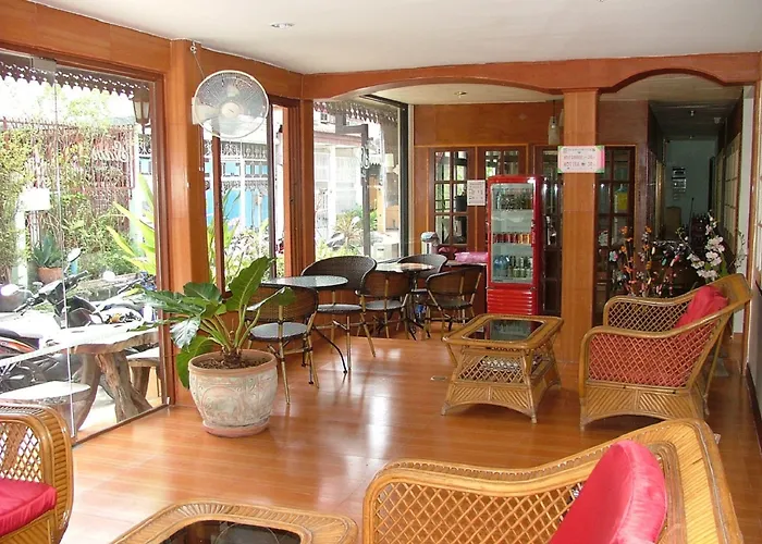 Siam Guest House - Sha Extra Plus