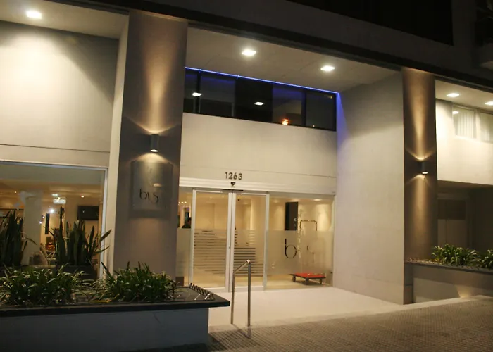 Spahotel: Hotel Bys Palermo