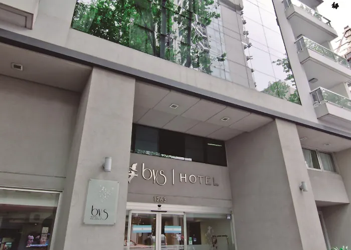 Spahotel: Hotel Bys Palermo