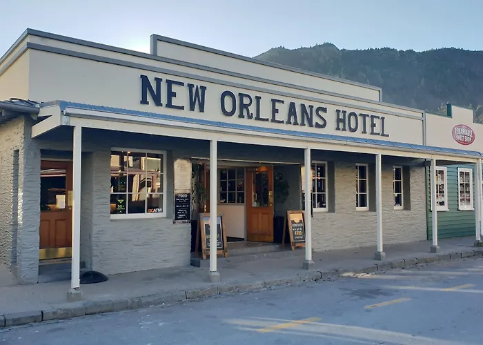 New Orleans Hotel
