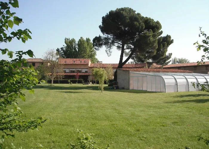  El Jardin De La Huerta