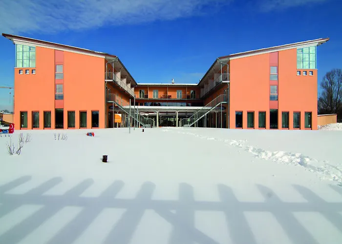 Haustierfreundliches Hotel: JUFA Familienresort Kempten im Allgäu