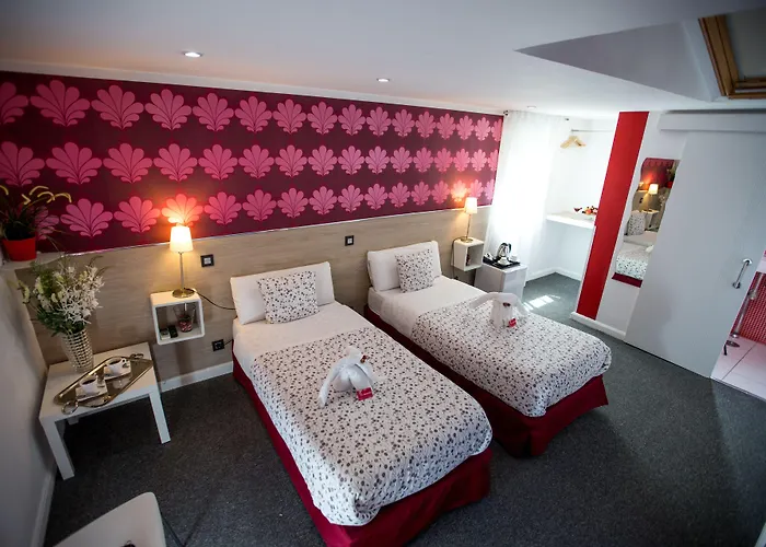 Alojamento com o café da manhã Apenas: Hostal Inn Madrid