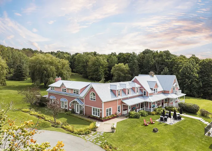 Kid friendly hotel Auberge Le Tricorne