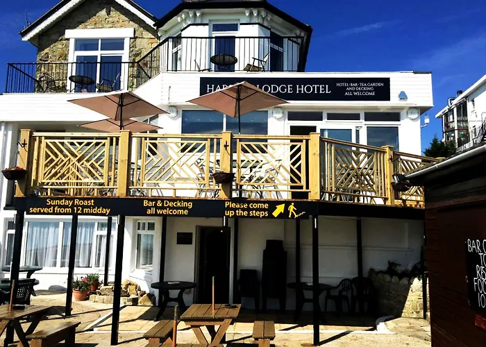Romantic hotel: Harrow Lodge Hotel