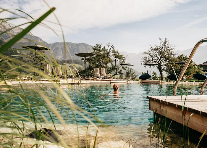 Familiehotel: Das Stoaberg