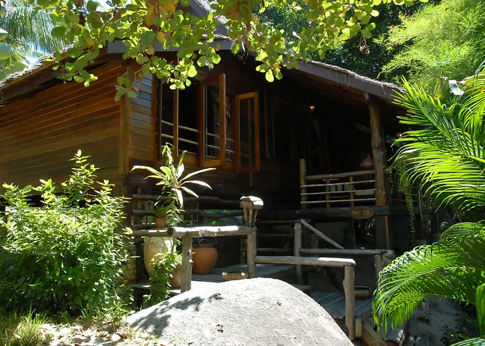 Hotel mit Whirlpool Sensi Paradise Beach