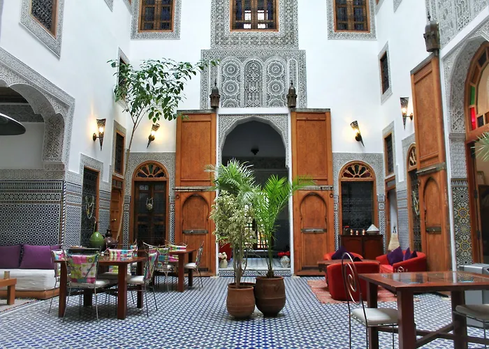 Hôtel accueillant les animaux: Riad La Clé De Fès