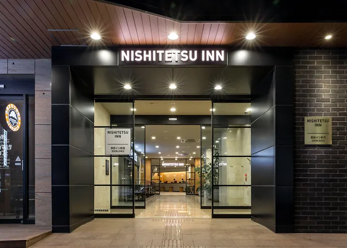 Nishitetsu Inn Shinjuku