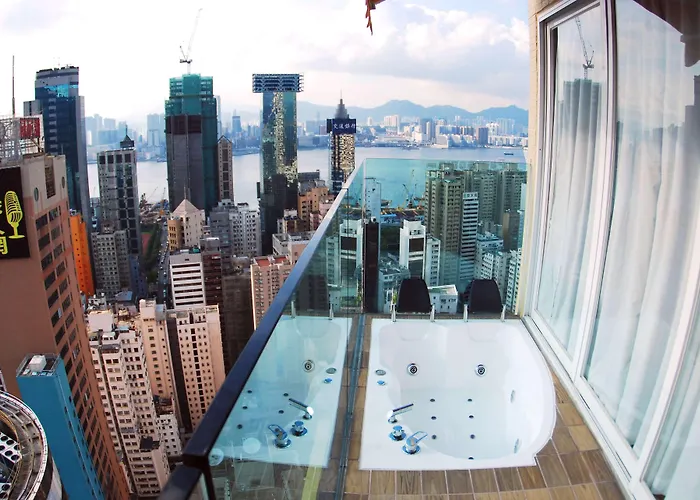 Best Western Causeway Bay