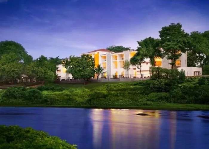 Pet Friendly hotel: Gir Serai - Ihcl Seleqtions