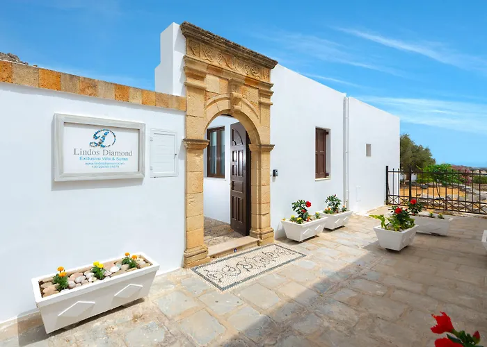 Lindos Diamond Exclusive