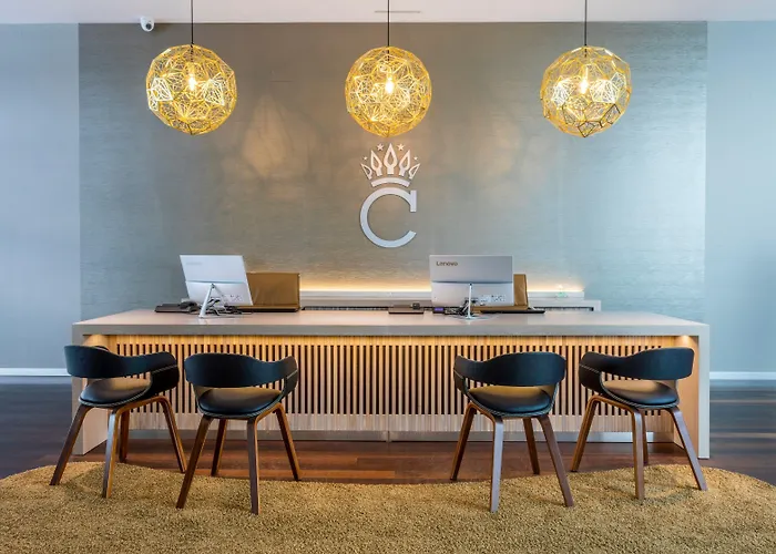 Resort: Czar Lisbon Hotel