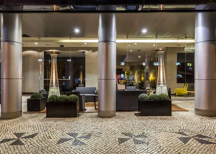 Resort: Czar Lisbon Hotel