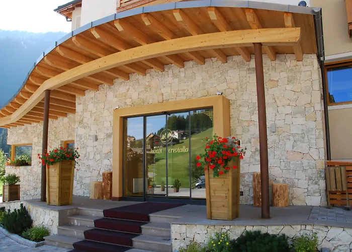 Cristallo - Wellness Mountain Living