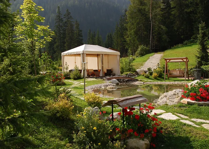 Cristallo - Wellness Mountain Living