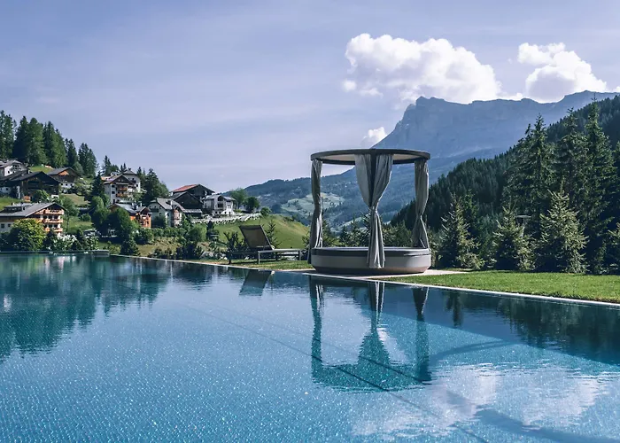 Cristallo - Wellness Mountain Living