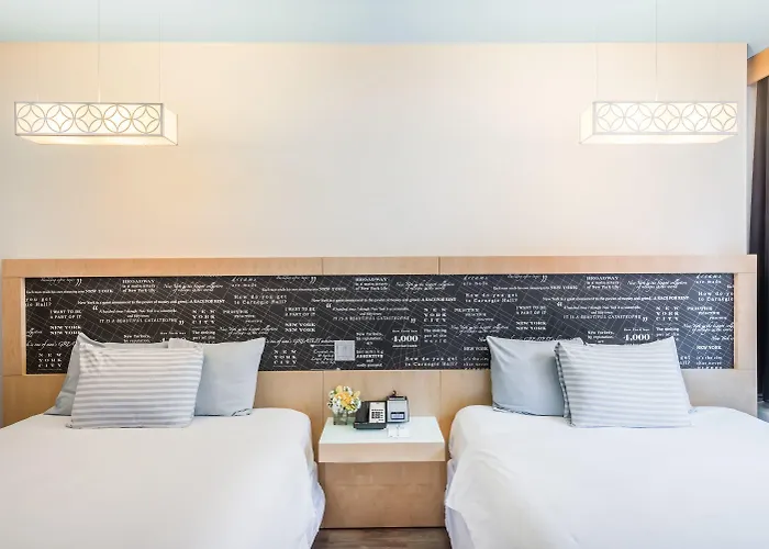 Tryp By Wyndham New York City Times Square - Midtown