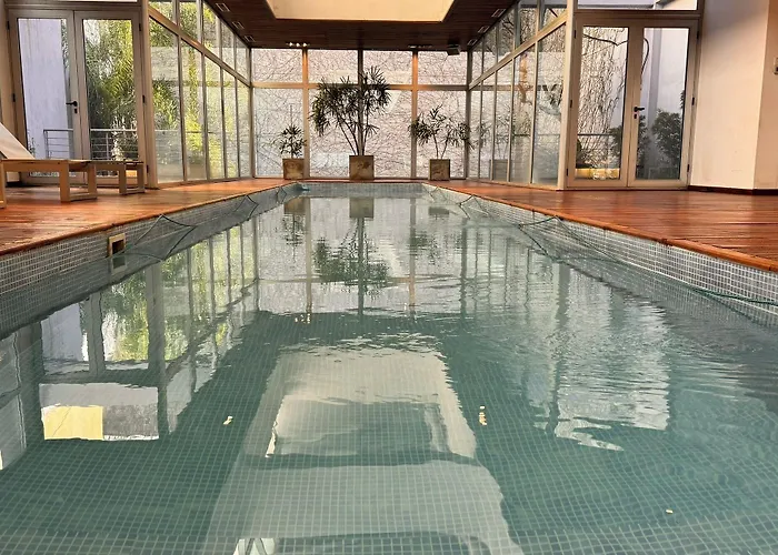 Hotels With Four Stars Design Suites Buenos Aires