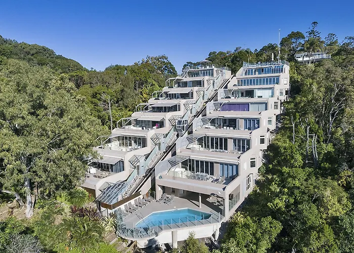 Apart hotel: Picture Point Terraces