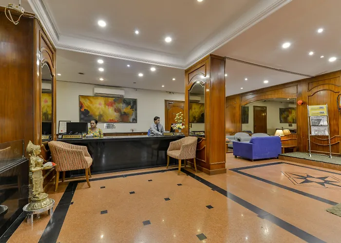 3 star hotel: Hotel Ajanta