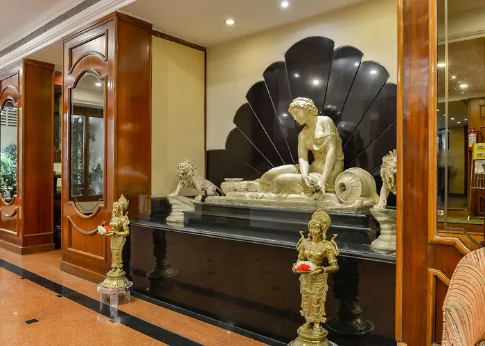 3 star hotel: Hotel Ajanta