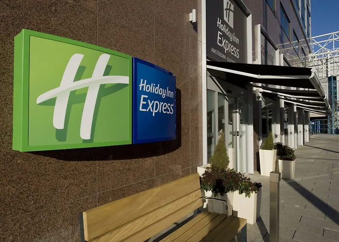Hotel de 3 estrellas: Holiday Inn Express Amsterdam - Sloterdijk Station By Ihg