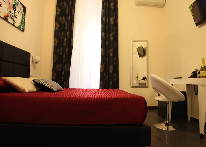 Hotel barato: Deko Rome
