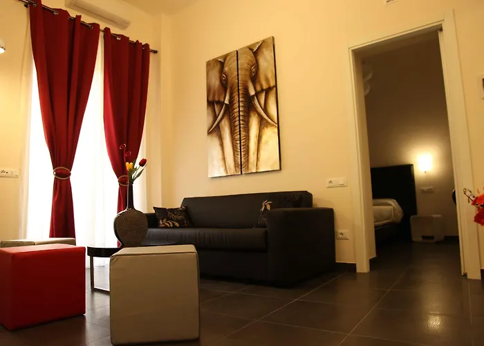 Hotel barato: Deko Rome