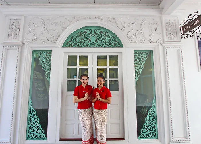 Romantic hotel: Shewe Wana Boutique Hotel (Adults Only)