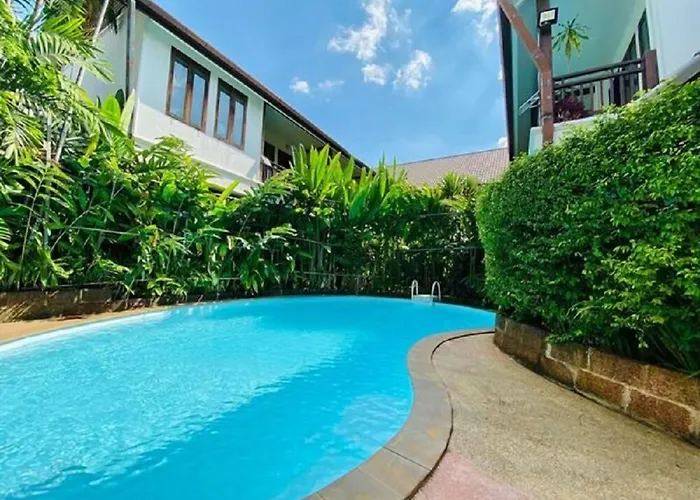 Romantic hotel: Shewe Wana Boutique Hotel (Adults Only)