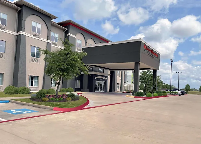 Hawthorn Extended Stay By Wyndham