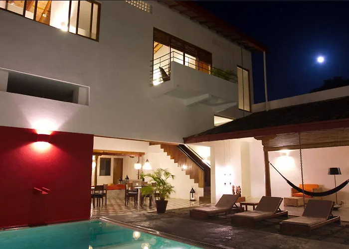 Los Patios Hotel Granada